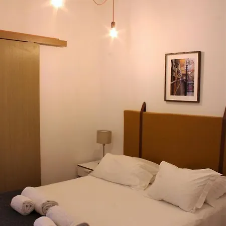 Maison Entreparedes Апартаменты