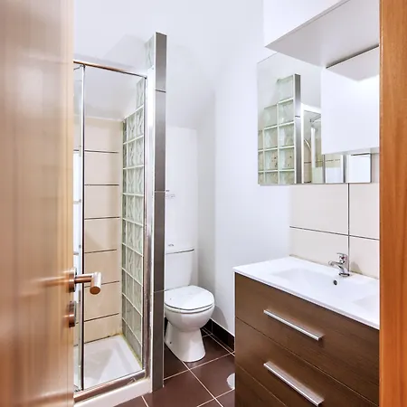 Апартаменты Maison Entreparedes Порту