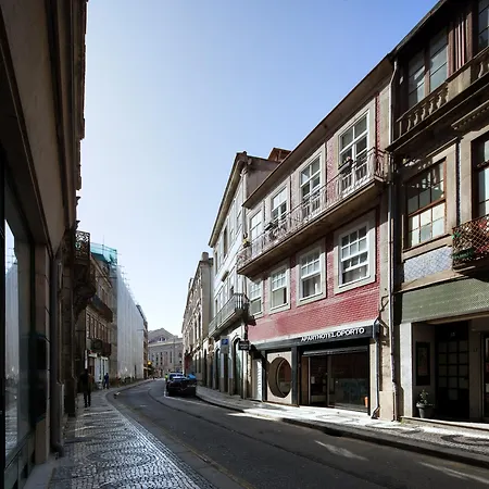Maison Entreparedes * Порту