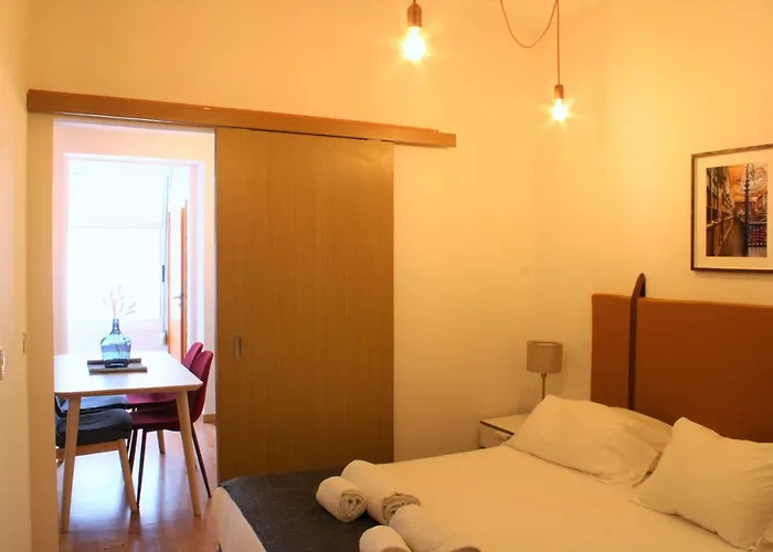 Διαμέρισμα Maison Entreparedes Πόρτο