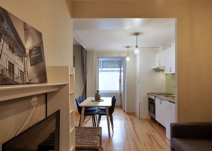 Maison Entreparedes Πόρτο