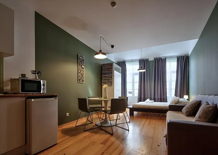 Διαμέρισμα Maison Entreparedes *