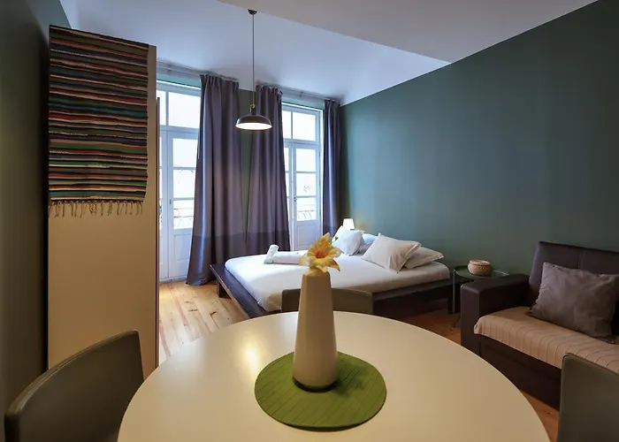 Maison Entreparedes Διαμέρισμα Πόρτο