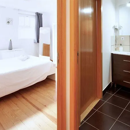 Maison Entreparedes Διαμέρισμα