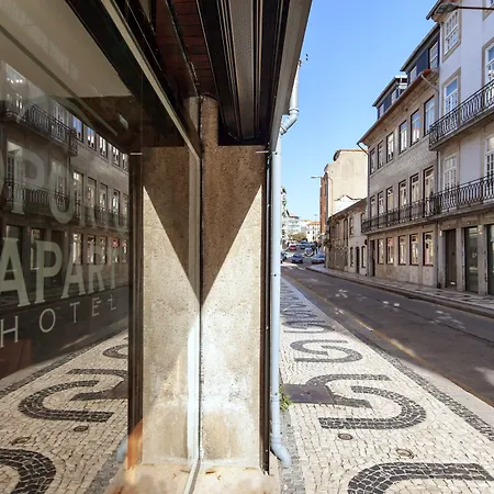 Entreparedes Appartement