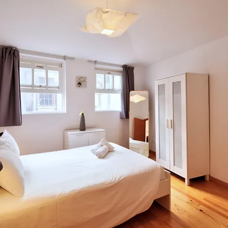 Maison Entreparedes Lejlighed