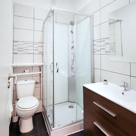 Maison Entreparedes Lejlighed