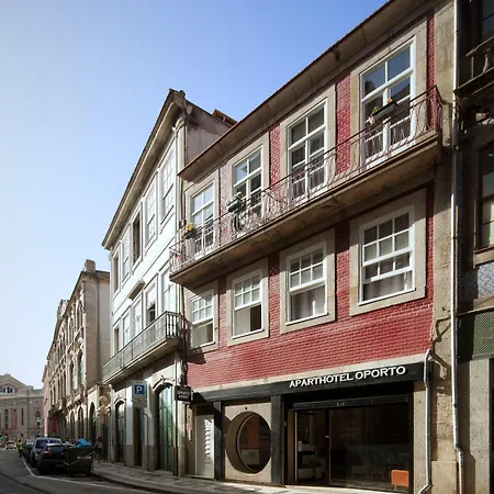 Maison Entreparedes 公寓