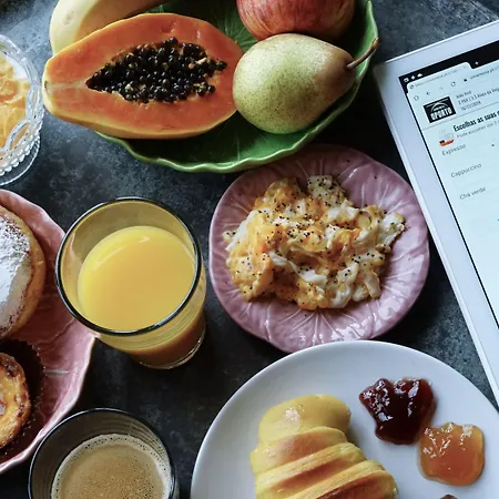 Maison Entreparedes 公寓 波尔图