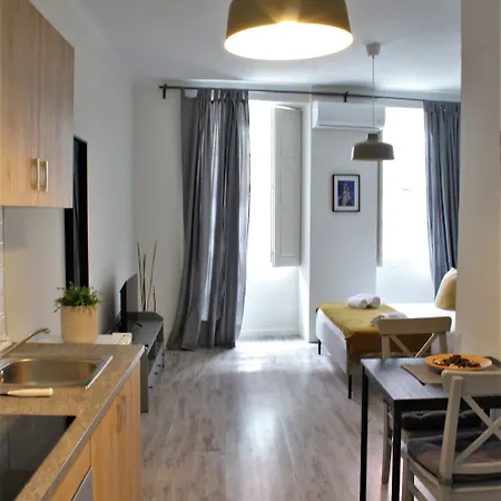 Διαμέρισμα Maison Entreparedes