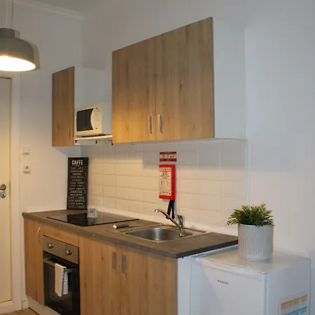 公寓 Maison Entreparedes