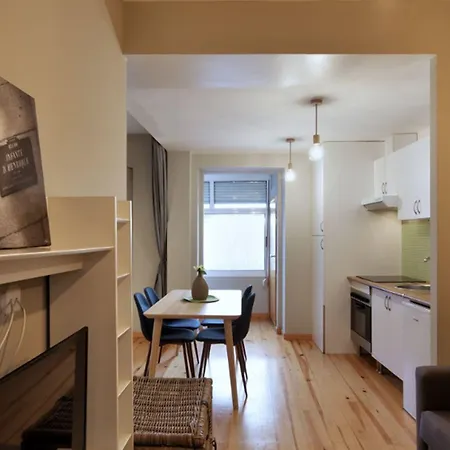 Maison Entreparedes 波尔图