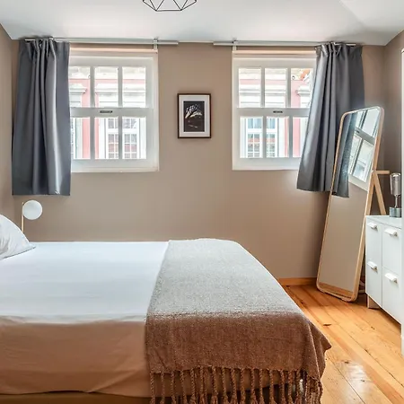 Entreparedes Appartement