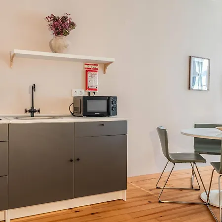 Appartement Entreparedes *