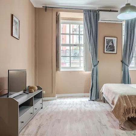 Entreparedes Appartement