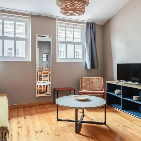 Appartement Entreparedes