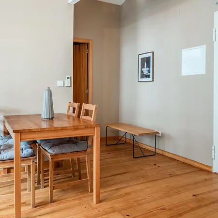 Entreparedes Appartement *