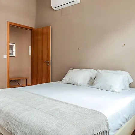 Appartement Entreparedes *