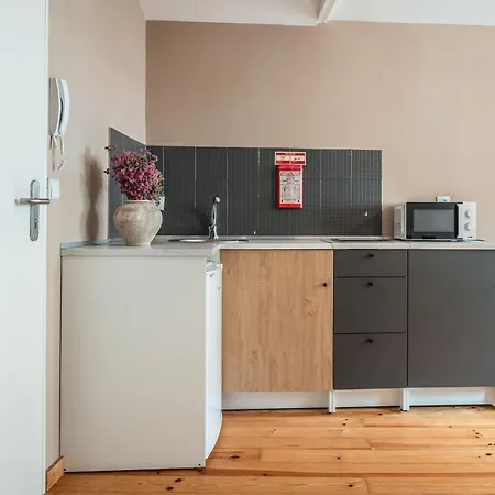 Entreparedes Appartement Oporto