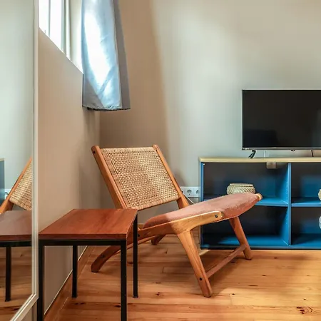 Appartement Entreparedes Oporto