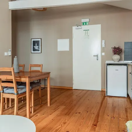 Entreparedes Appartement