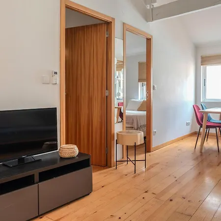 Entreparedes Appartement Oporto