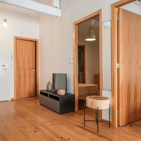Entreparedes Appartement