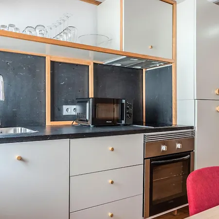 Appartement Entreparedes