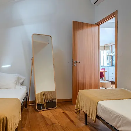 Appartement Entreparedes *