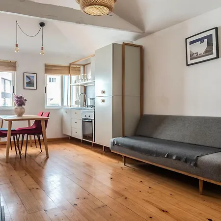 Entreparedes Appartement Oporto