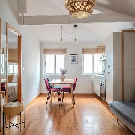 Appartement Entreparedes Oporto