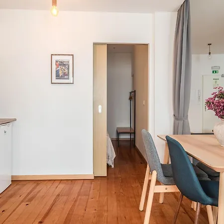 Entreparedes Appartement