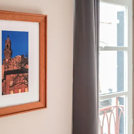 Appartement Entreparedes