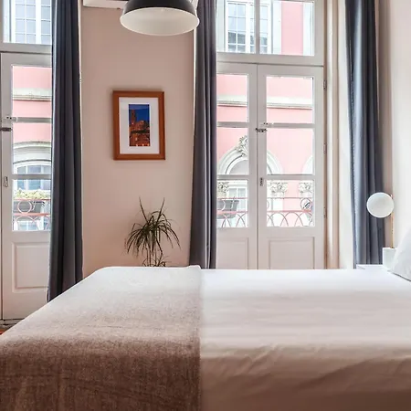 Appartement Entreparedes Oporto