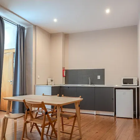 Appartement Entreparedes