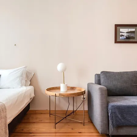 Entreparedes Appartement *