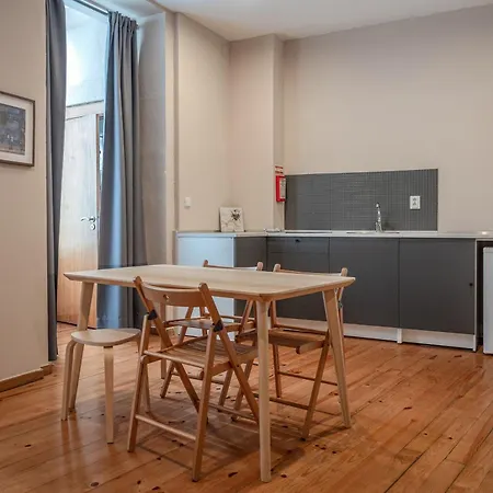 Appartement Entreparedes *