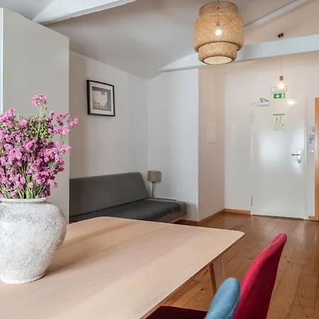 Entreparedes Appartement Oporto