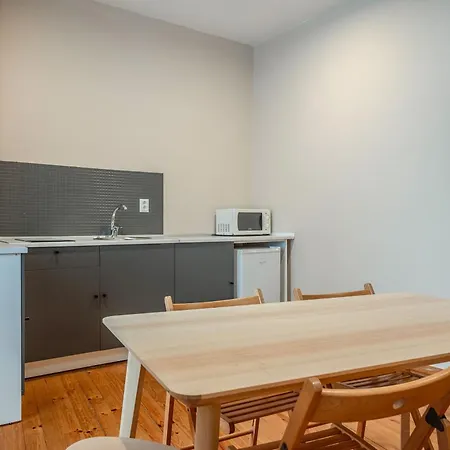 Appartement Entreparedes *