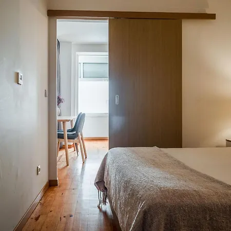 Entreparedes Appartement Oporto