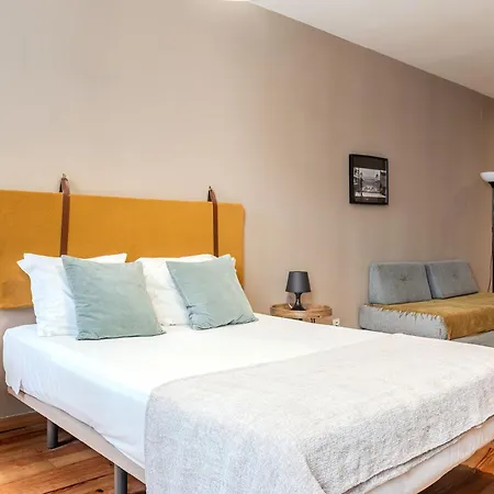 Entreparedes Appartement