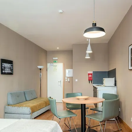 Appartement Entreparedes