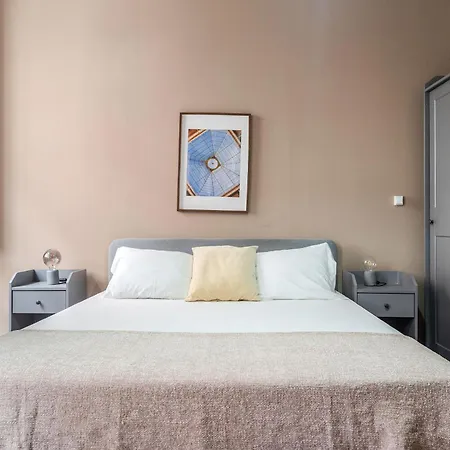 Appartement Entreparedes *