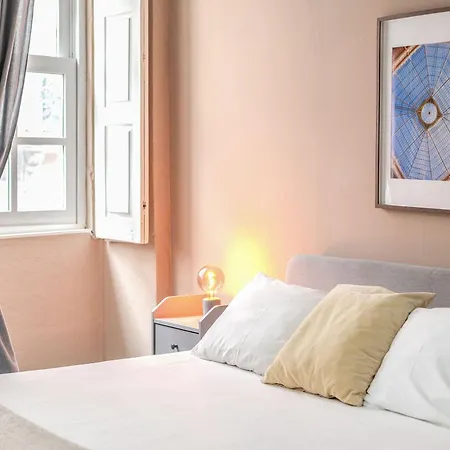 Appartement Entreparedes