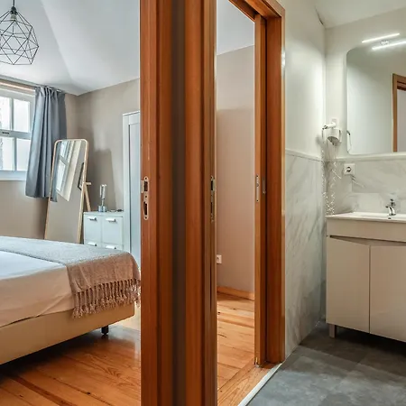 Appartement Entreparedes *