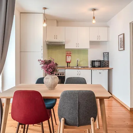 Appartement Entreparedes