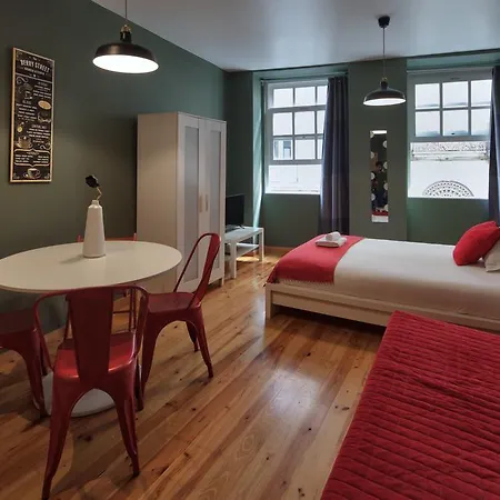 Apartment Entreparedes