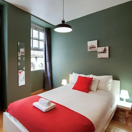 Maison Entreparedes Lejlighed