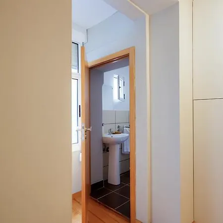 Apartment Entreparedes