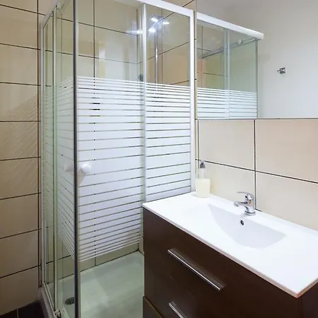 Appartement Entreparedes *